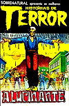 Terror Alucinante  n° 8 - Gorrion