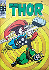 Poderoso Thor, O (Álbum Gigante)  n° 21 - Ebal