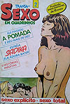 Transa-Sexo em Quadrinhos  n° 2 - Press