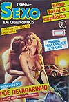 Transa-Sexo em Quadrinhos  n° 6 - Press