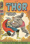 Poderoso Thor, O (Álbum Gigante)  n° 22 - Ebal