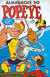 Almanaque do Popeye  n° 3 - Rge