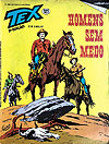 Tex - 2ª Edição  n° 121 - Rge