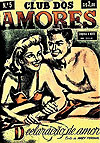 Clube dos Amores  n° 5 - A Noite