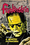Frankenstein (Contos de Terror Apresenta)  n° 8 - La Selva
