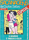 Sacanagens de Carlos Zéfiro Especial  n° 4 - Press