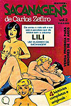 Sacanagens de Carlos Zéfiro  n° 2 - Press