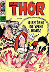 Poderoso Thor, O (Álbum Gigante)  n° 23 - Ebal