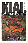 Kiai - Faixa Preta em Quadrinhos  n° 1 - Grafipar