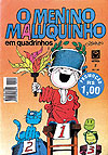 Menino Maluquinho, O  n° 2 - Terra