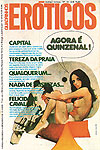 Quadrinhos Eróticos (Eros)  n° 10 - Grafipar