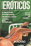 Quadrinhos Eróticos (Eros)  n° 20 - Grafipar