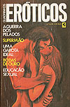 Quadrinhos Eróticos (Eros)  n° 26 - Grafipar
