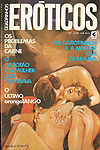 Quadrinhos Eróticos (Eros)  n° 27 - Grafipar