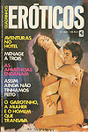 Quadrinhos Eróticos (Eros)  n° 28 - Grafipar