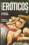 Quadrinhos Eróticos (Eros)  n° 29 - Grafipar