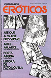 Quadrinhos Eróticos (Eros)  n° 6 - Grafipar