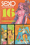 Sexo em Quadrinhos  n° 16 - Grafipar