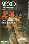 Sexo em Quadrinhos  n° 24 - Grafipar