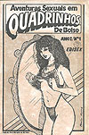 Aventuras Sexuais em Quadrinhos de Bolso  n&deg;&nbsp;1 - Edisex
