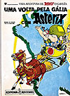 Asterix, O Gaulês (Capa Dura)  n° 10 - Record