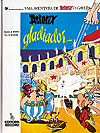 Asterix, O Gaulês (Capa Dura)  n° 12 - Record