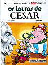Asterix, O Gaulês (Capa Dura)  n° 18 - Record