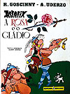 Asterix, O Gaulês (Capa Dura)  n° 29 - Record