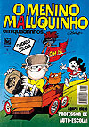 Menino Maluquinho, O  n° 5 - Terra