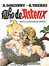 Asterix, O Gaulês (Capa Dura)  n° 27 - Record