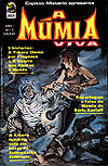 Múmia Viva, A (Capitão Mistério Apresenta)  n° 3 - Bloch