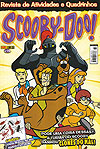 Scooby-Doo! Quadrinhos e Atividades  n° 10 - Panini
