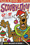 Scooby-Doo! Quadrinhos e Atividades  n° 16 - Panini