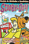 Scooby-Doo! Quadrinhos e Atividades  n° 19 - Panini