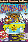 Scooby-Doo! Quadrinhos e Atividades  n° 9 - Panini