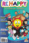 Ri Happy - A Revista do Solzinho  n° 26 - Ri Happy Brinquedos