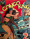 Congo King  n° 1 - Edições Júpiter