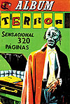 Álbum Terror (Super Seleção das Melhores Histórias de Terror)  - La Selva