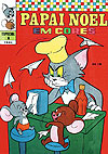 Tom & Jerry (Papai Noel em Côres)  n° 6 - Ebal