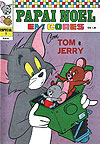 Tom & Jerry (Papai Noel em Côres)  n° 7 - Ebal