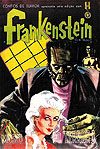 Frankenstein (Contos de Terror Apresenta)  n° 6 - La Selva