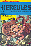 Hercules (Aventurama)  n° 7 - Graúna