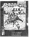 Fanzine Profecia  n° 3 - Profecia Comics