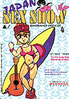 Japan Sex Show (Quadrinhos Eróticos)  n° 4 - Vertical Editora