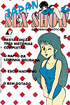 Japan Sex Show (Quadrinhos Eróticos)  n° 5 - Vertical Editora