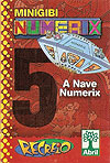 Recreio Apresenta: Numerix  n° 5 - Abril