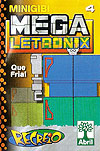Mega Letronix  n° 4 - Abril