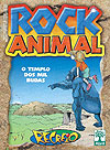Rock Animal  n° 11 - Abril