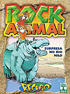 Rock Animal  n° 4 - Abril