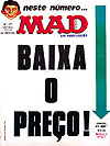 Mad (2ª Edição)  n° 22 - Vecchi